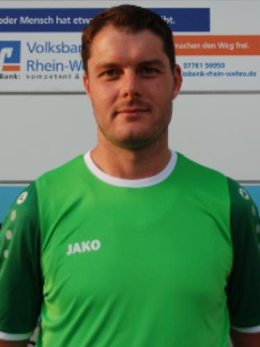 Fabian Keser