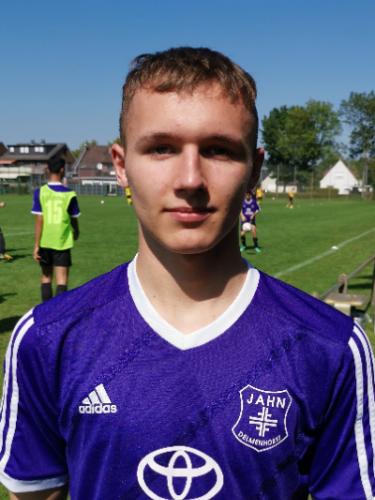 Damon Tädgenhorst