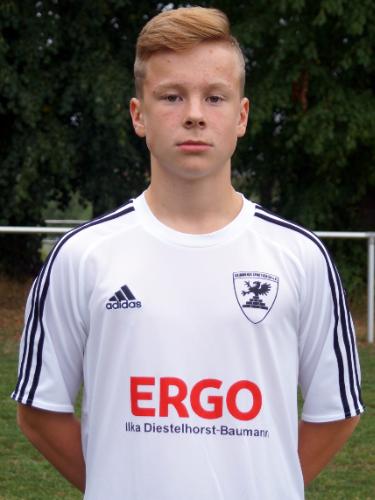 Julian Leander Gensch