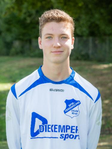 Dominik Kaluza