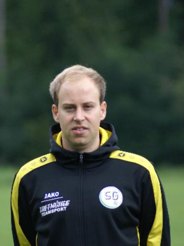 Kevin Baldus