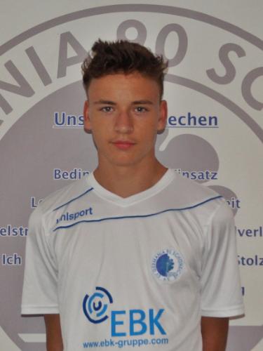 Sidney-Che Schulz
