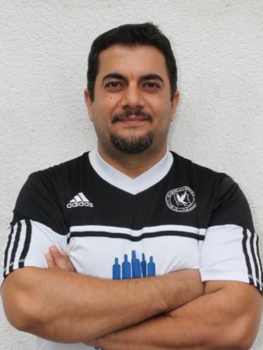 Mohammad Fazaeli