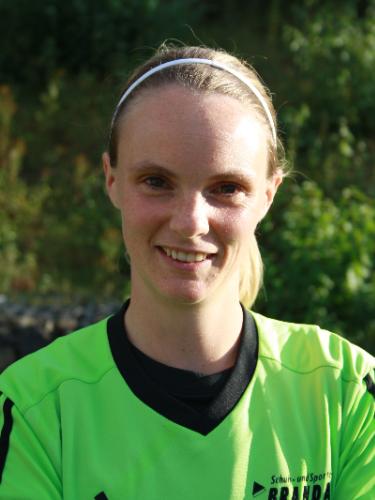 Franziska Sandra Ludolph