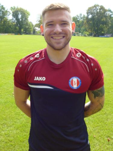 Tobias Woick