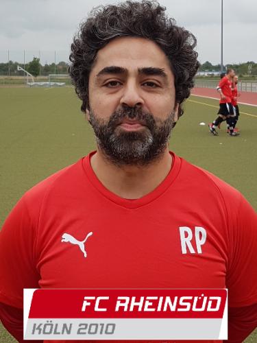 Ahmad-Reza Parsa