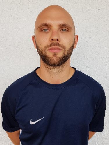 Yannick Huber