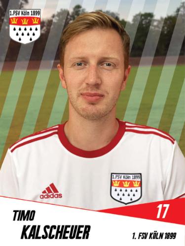 Timo Kalscheuer