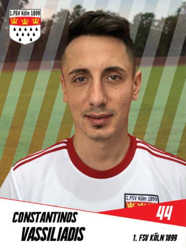 Constantinos Vassiliadis