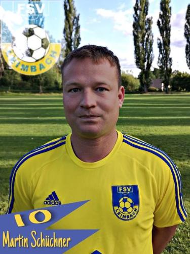 Martin Schuechner
