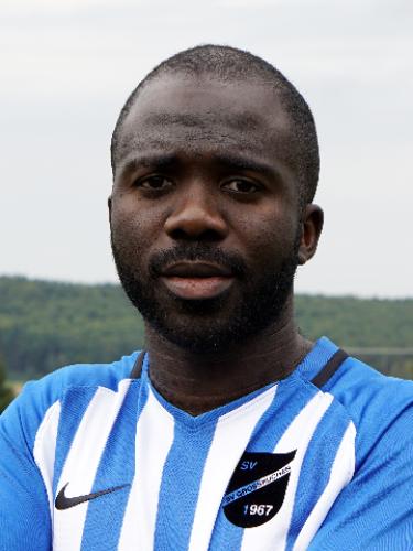 Simplice Parfait Tchetkeu Tchoumba