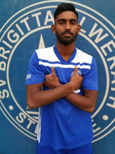 Alex Santhiruban