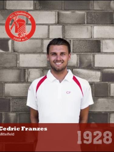 Cedric Franzes