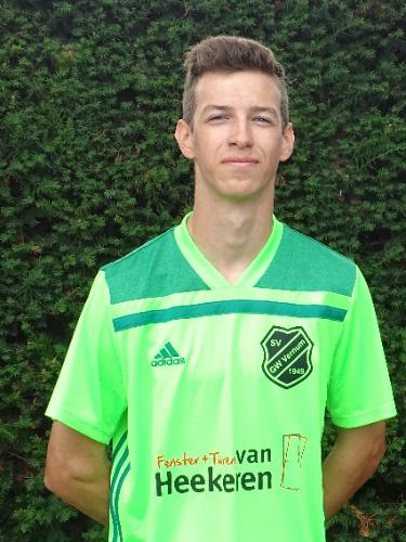 Niklas Ewald Sendek