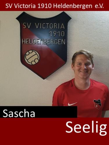 Sascha Seelig