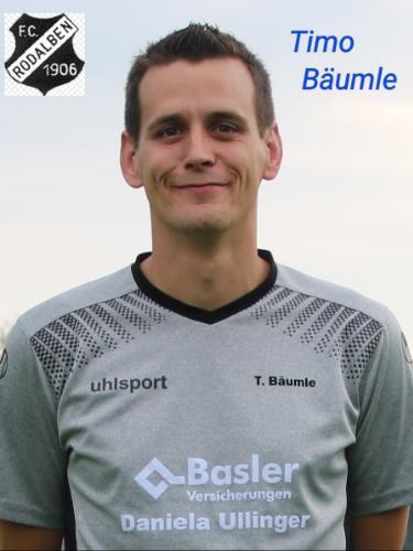 Timo Baeumle
