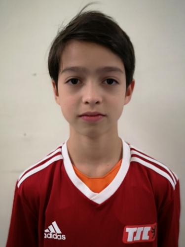 Kian van der Ree
