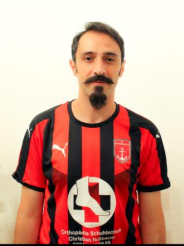 Mehmet Refik Sever