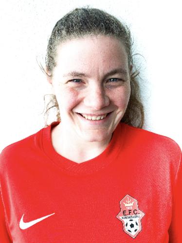 Kay Eleanore Lesley Likokola