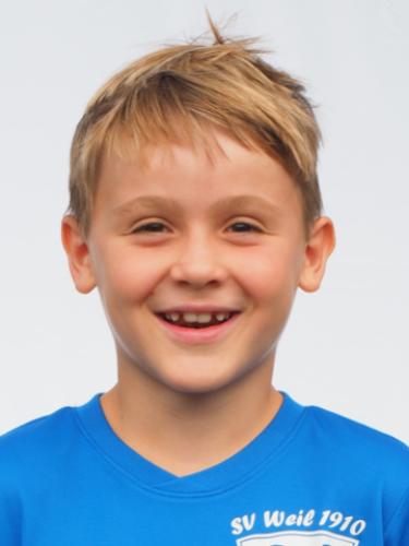 Fabian Leo Mauz