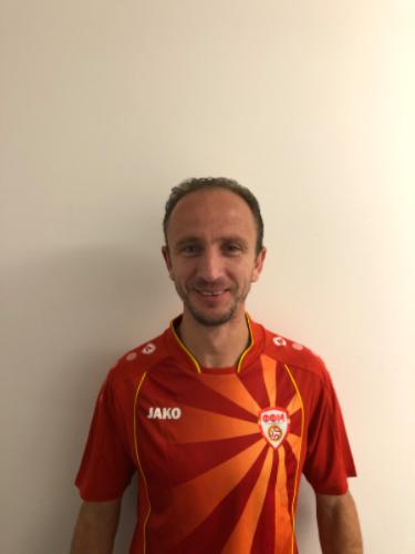 Muhamed Isovski
