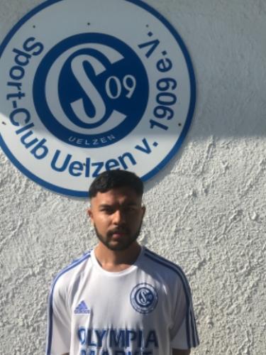 Ali Arifov