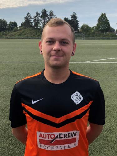 Daniel Petrow