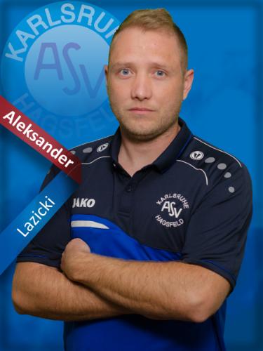 Aleksander Lazicki