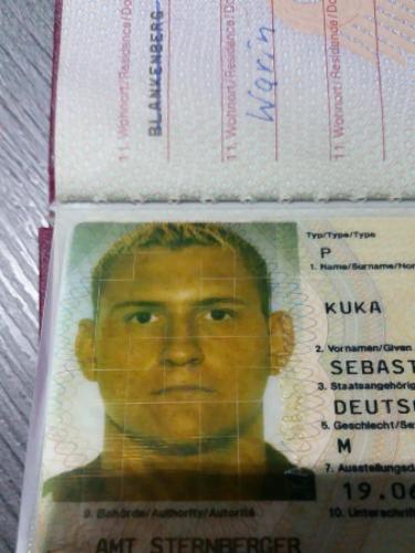 Sebastian Kuka