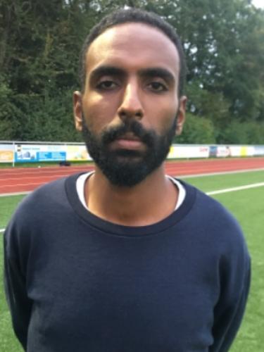 Mehreteab Zeccarias
