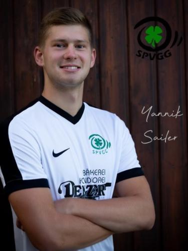 Yannik Sailer