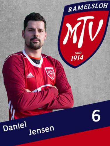 Daniel Jensen