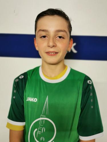 Elvin-Bedri Gashi