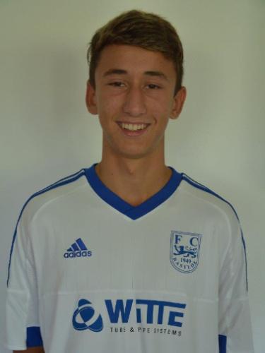 Ben Weirauch