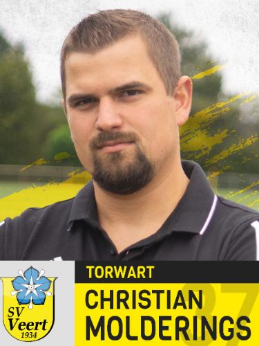 Christian Molderings
