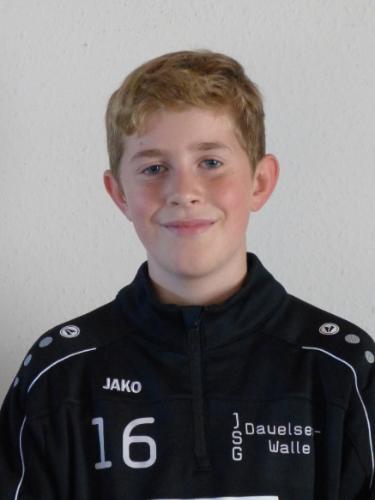 Hannes Rouven Meier
