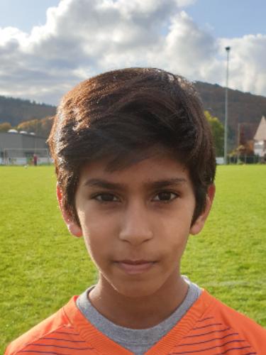 Mudabhar Ahmad