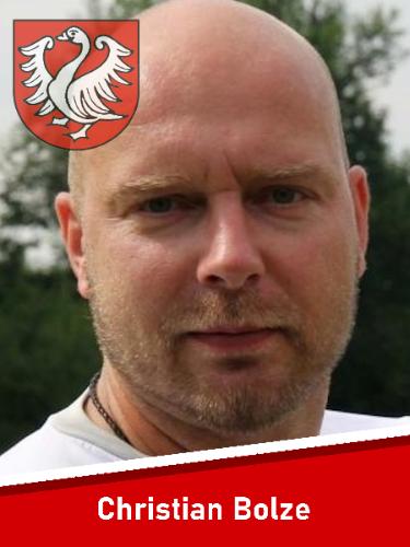 Christian Bolze