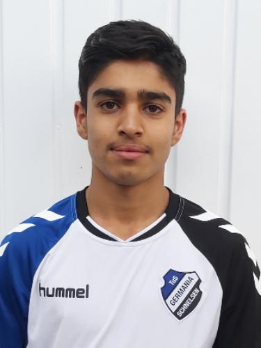 Farzan Noorzai