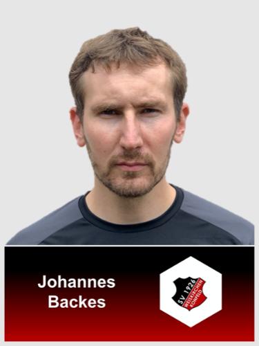 Johannes Backes