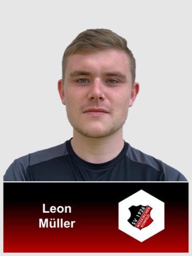 Leon Robert Müller