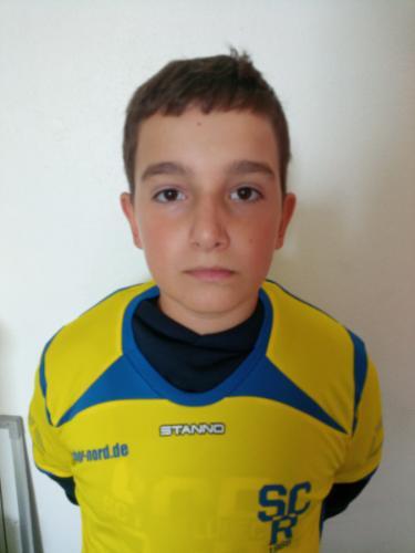 Arison Ali Krasniqi