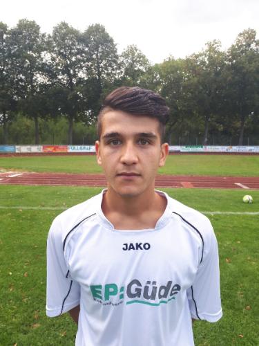 Ehsaq Azimi