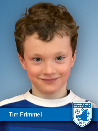 Tim Frimmel