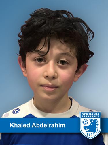 Khaled Abdul Rahim
