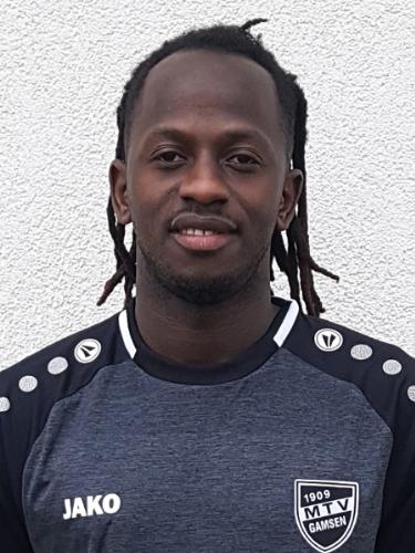 Ebrima Jallow