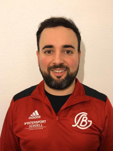 Benjamim de Almeida Pereira