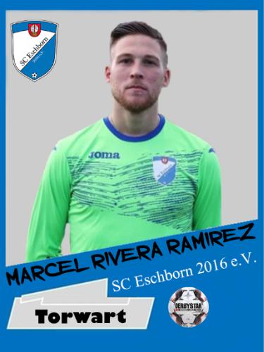 Marcel Rivera Ramirez