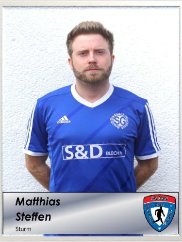 Matthias Steffen