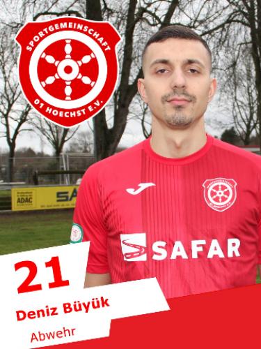 Deniz Bueyuek